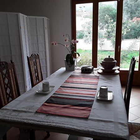 Bed and Breakfast Les Alberes Соред Экстерьер фото