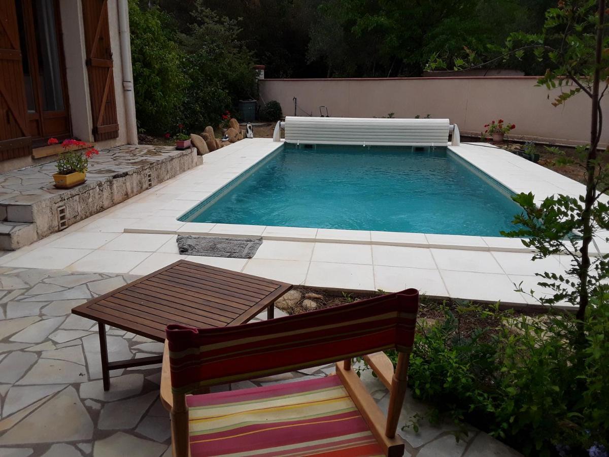 Bed and Breakfast Les Alberes Соред Экстерьер фото