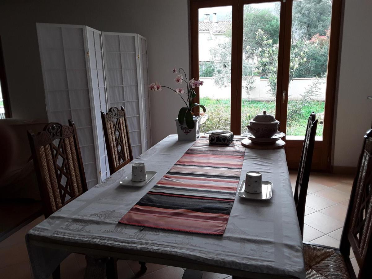 Bed and Breakfast Les Alberes Соред Экстерьер фото